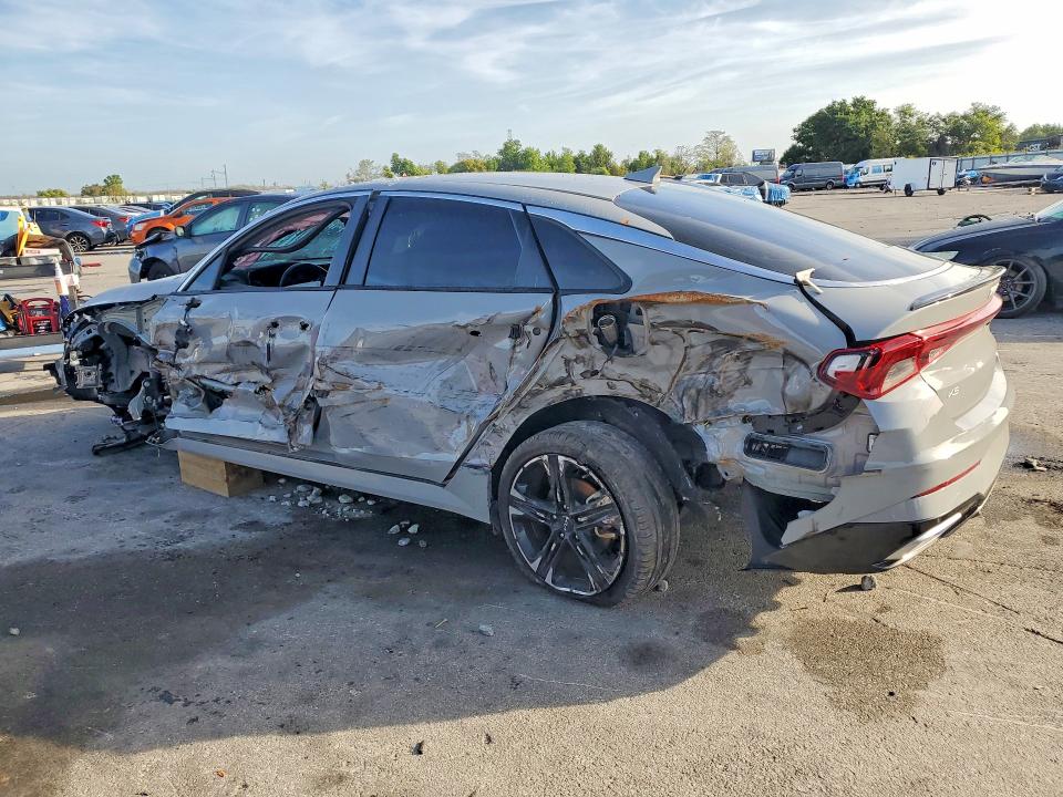 2024 Kia K5 VIN 5XXG64J26RG250567 COPART salvage auction — SIDE, Fl - Certificate Of Destruction, sold $2,400 on 2026-07-09 (photo 2)