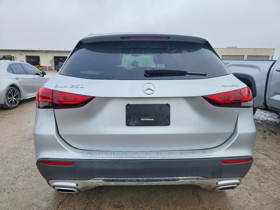 2021 Mercedes-benz Gla-klasse VIN W1N4N4HB2MJ274440 COPART salvage auction — FRONT END, Wv - Salvage Certificate, sold $2,400 on 2026-07-17 (photo 6)