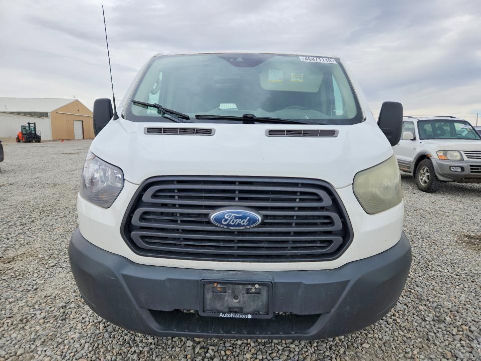 2015 Ford Transit VIN 1FTNR1YMXFKA10590 COPART salvage auction — REAR END, CO - PUBLIC - SALVAGE TITLE (P), sold $1,550 on 2026-07-02 (photo 5)