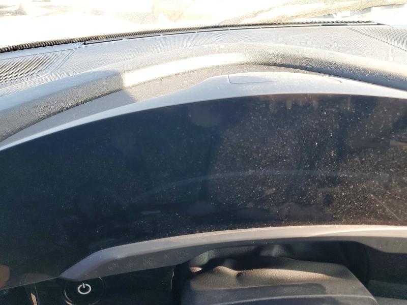 2023 Porsche Taycan VIN WP0AA2Y14PSA14527 COPART salvage auction — SIDE, Salvage Title, sold $17,900 on 2026-08-10 (photo 9)