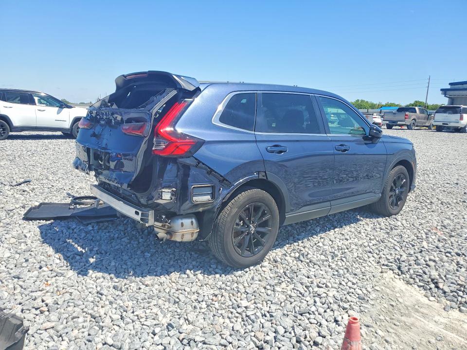 2025 Honda VIN 7FARS6H87SE004862 COPART salvage auction — REAR END, Fl - Cert Of Title Slvg Rebuildable, sold $16,300 on 2026-07-02 (photo 3)