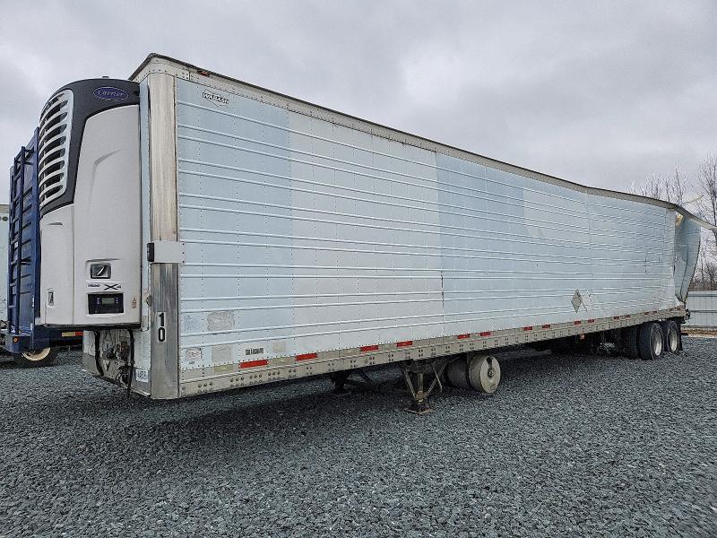 2011 Wabash Unknown VIN 1JJV532B6BL382311 COPART salvage auction — REAR END, IL - SALVAGE CERTIFICATE, sold $1,950 on 2026-09-03 (photo 2)