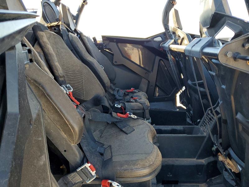2023 Polaris VIN 3NSR4D927PF363140 COPART salvage auction — SIDE, Salvage Title, sold $13,900 on 2026-08-20 (photo 6)
