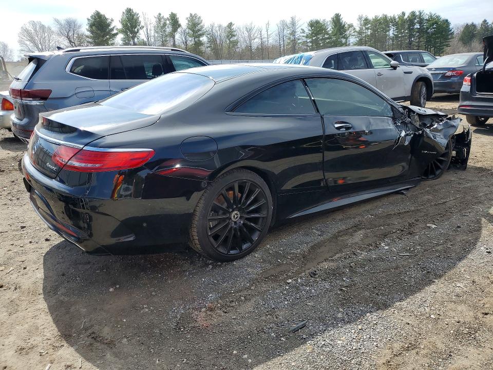 2016 Mercedes-benz VIN WDDXJ8FB0GA012064 COPART salvage auction — FRONT END, MD, sold $15,100 on 2026-08-17 (photo 3)