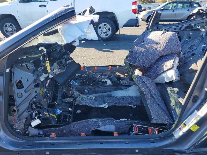 2019 Lexus Rc-f VIN JTHHP5BC5K5006884 COPART salvage auction — VANDALISM, Ca - Salvage Certificate, sold $50 on 2026-07-22 (photo 7)