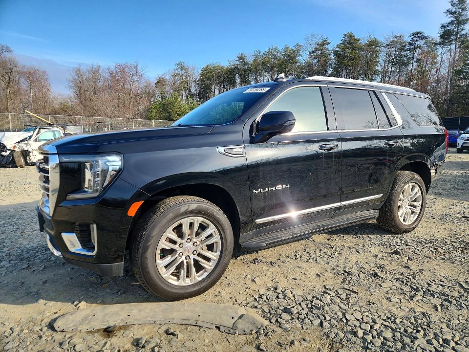 2021 Gmc Yukon VIN 1GKS2BKD6MR220781 COPART salvage auction — BURN, Md - Cert Of Salvage > 75% Damage, sold $17,200 on 2026-07-31 (photo 1)