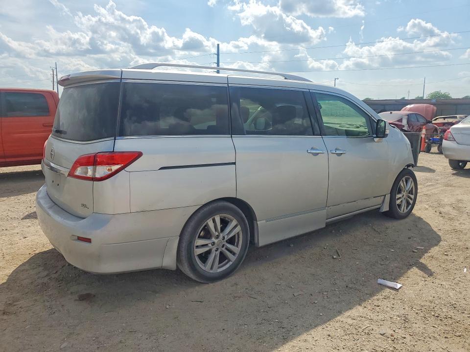 2012 Nissan VIN JN8AE2KP2C9051919 COPART salvage auction — FRONT END, Tx - Salvage Vehicle Title, sold $30 on 2026-07-29 (photo 3)