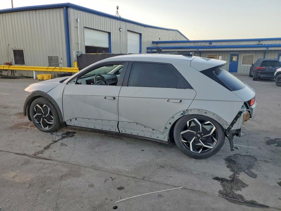 2024 Hyundai Ioniq VIN KM8KN4DE2RU269576 COPART salvage auction — FRONT END, FL - CERT OF TITLE SLVG REBUILDABLE, sold $12,600 on 2026-07-02 (photo 2)