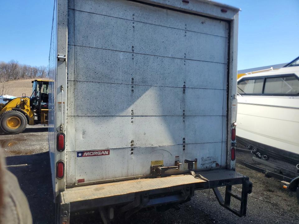 2013 Isuzu Npr VIN JALC4W163D7000478 COPART salvage auction — UNDERCARRIAGE, Nj - Cert Of Title-Salvage, sold $350 on 2026-07-30 (photo 6)