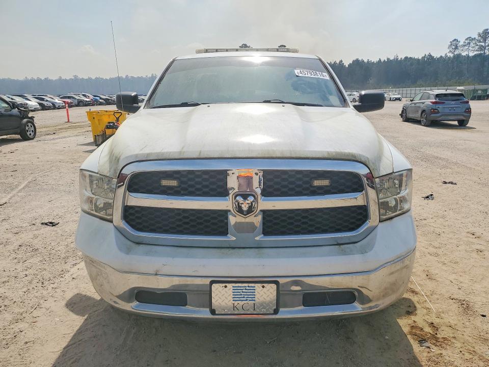 2019 Ram 1500 VIN 1C6RR7FG3KS544470 COPART salvage auction — MINOR DENT/SCRATCHES, Oh - Certificate Of Title, sold $6,900 on 2026-08-04 (photo 5)