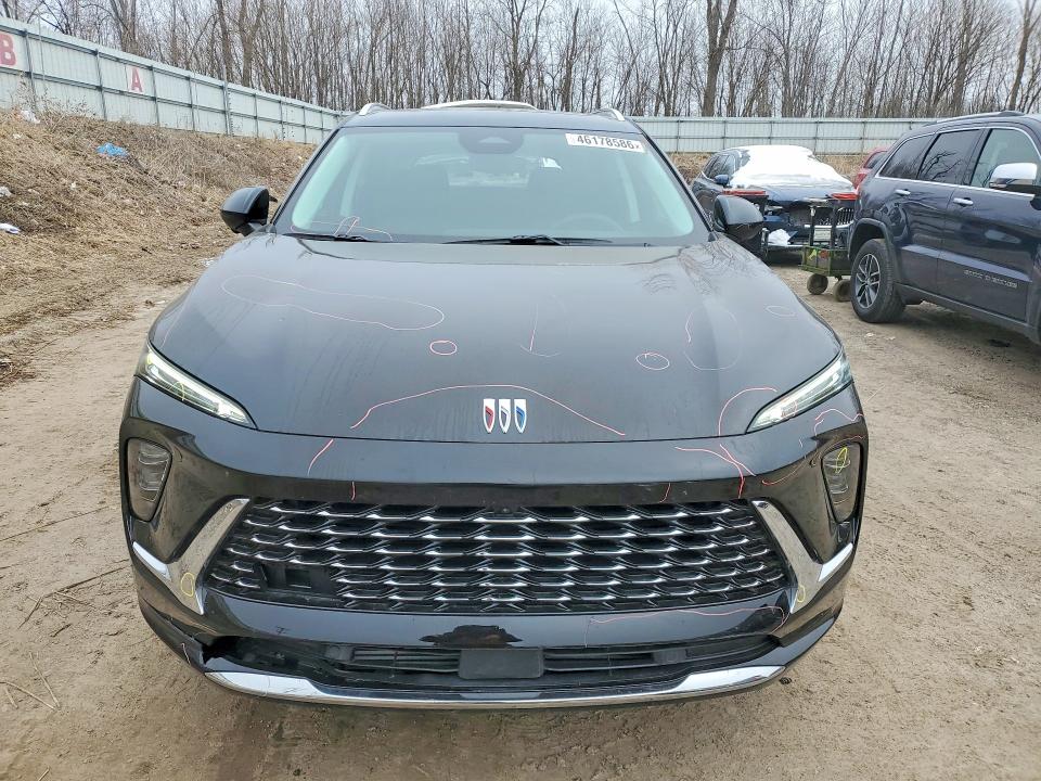 2024 Buick . VIN LRBFZSE46RD070355 COPART salvage auction — REAR END, Mi - Cert Of Title-Salvage Vehicle, sold $12,200 on 2026-07-01 (photo 5)