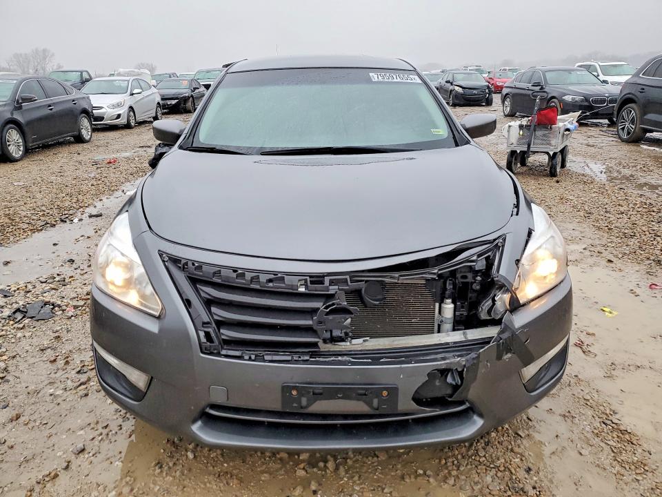 2015 Nissan Altima VIN 1N4AL3AP2FN351941 COPART salvage auction — FRONT END, Mo - Salvage Certificate Of Title, sold $1,050 on 2026-07-02 (photo 5)