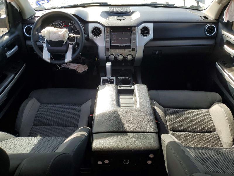 2016 Toyota Tundra VIN 5TFEM5F10GX096804 COPART salvage auction — FRONT END, Salvage Title, sold $4,800 on 2026-07-31 (photo 8)