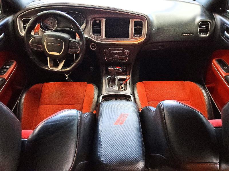 2020 Dodge Charger VIN 2C3CDXGJXLH238211 COPART salvage auction — MECHANICAL, Fl - Certificate Of Title, sold $16,800 on 2026-07-02 (photo 8)