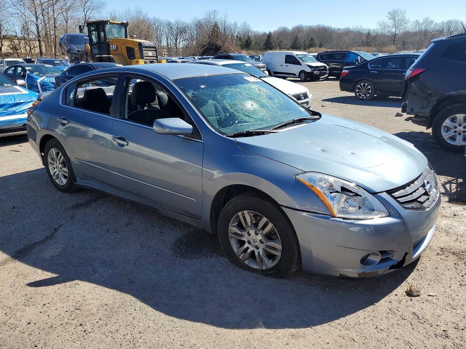 2012 Nissan VIN 1N4AL2APXCN428416 COPART salvage auction — VANDALISM, Pa - Certificate Of Salvage, sold $1,000 on 2026-07-06 (photo 4)