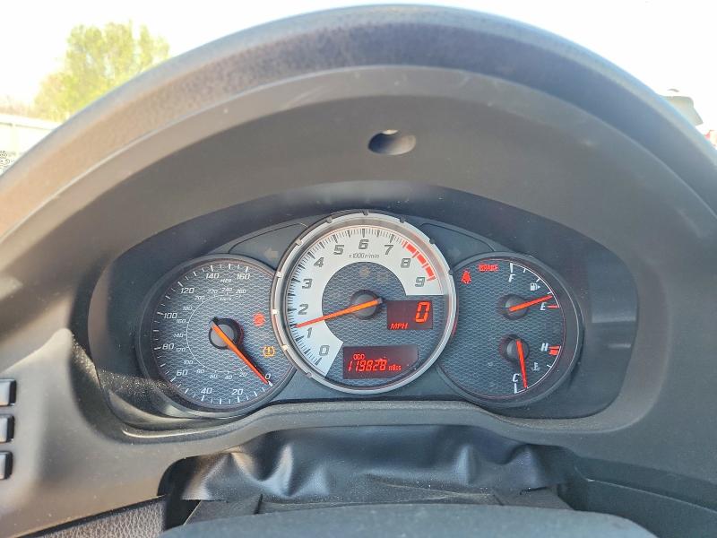 2013 Scion VIN JF1ZNAA16D1733438 COPART salvage auction — FRONT END, Ar - Cert Of Title-Salvage, sold $4,050 on 2026-07-20 (photo 9)