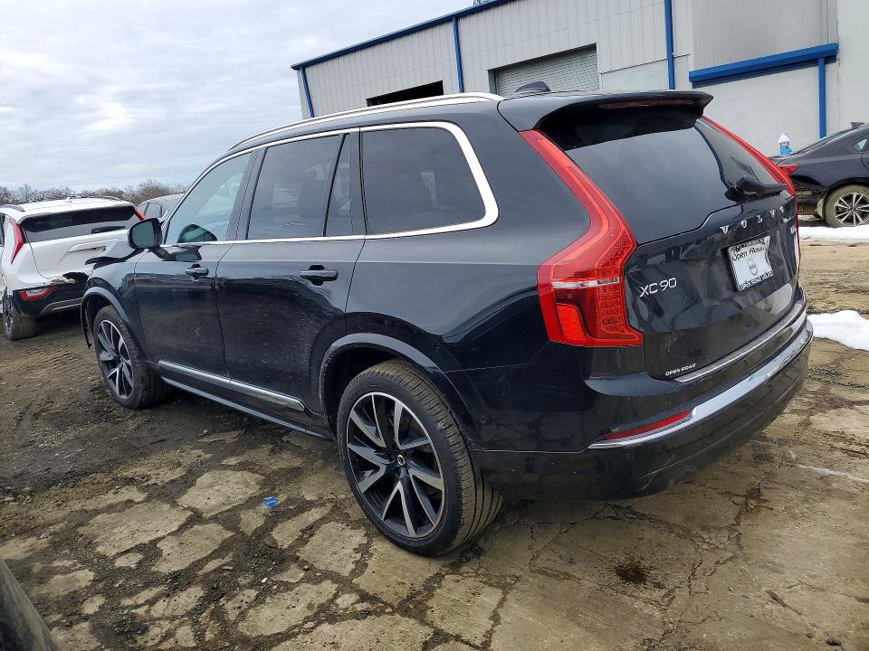 2023 Volvo Xc90 VIN YV4062PN1P1921575 COPART salvage auction — FRONT END, Nj - Cert Of Title-Salvage, sold $18,200 on 2026-07-27 (photo 2)