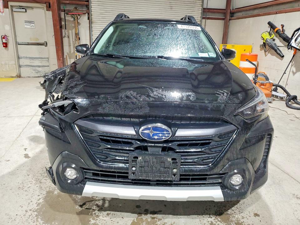 2024 Subaru Outback VIN 4S4BTANC1R3164566 COPART salvage auction — FRONT END, Ny - Mv907A-Parts Only, sold $4,500 on 2026-07-20 (photo 5)