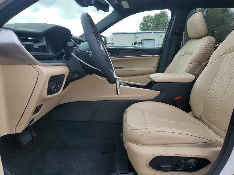 2023 Jeep Cherokee VIN 1C4RJYB60PC663730 COPART salvage auction — ROOF, MA - CERT OF TITLE-SALVAGE, sold $16,400 on 2026-07-30 (photo 7)