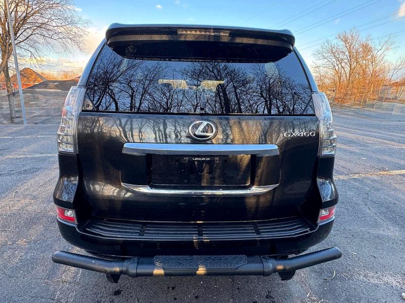 2023 Lexus Gx VIN JTJAM7BX4P5361687 COPART salvage auction — MINOR DENT/SCRATCHES, In - Certificate Of Title, sold $38,500 on 2026-07-17 (photo 6)