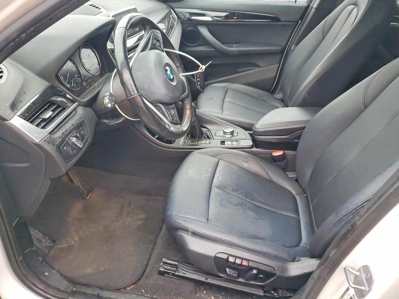 2019 BMW X1 VIN WBXHT3C53K5L36236 COPART salvage auction — FRONT END, Nj - Cert Of Title-Salvage, sold $6,300 on 2026-07-20 (photo 7)