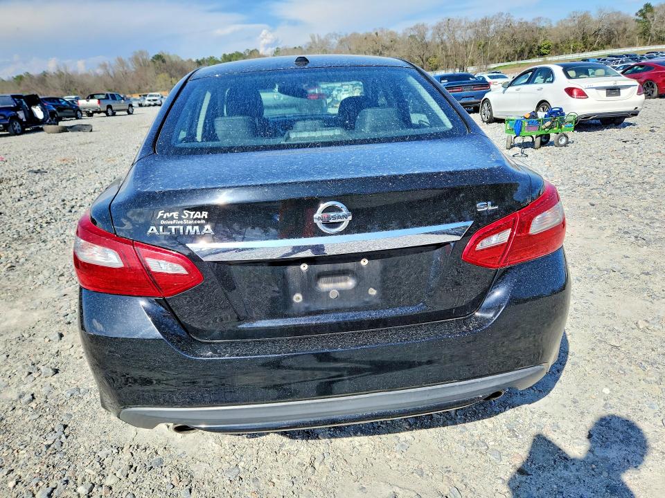 2018 Nissan Altima VIN 1N4AL3AP7JC139556 COPART salvage auction — FRONT END, Ga - Cert Of Title-Salvage, sold $1,150 on 2026-07-02 (photo 6)