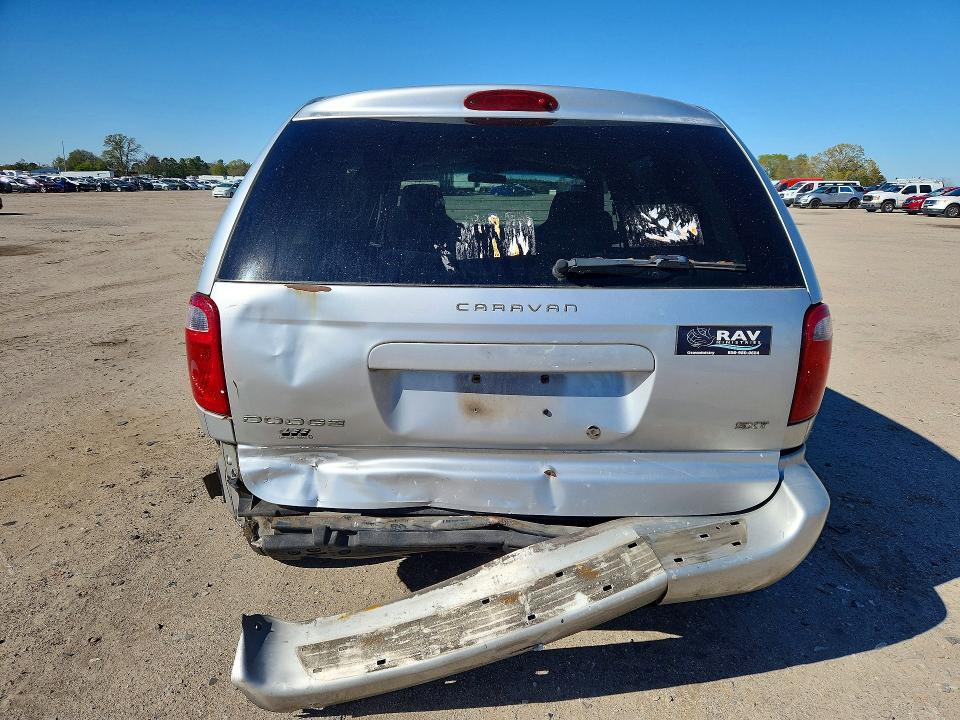 2005 Dodge Caravan VIN 1D4GP45R65B139976 COPART salvage auction — FRONT END, AL - CERT OF TITLE-SALVAGE TITLE, sold $200 on 2026-10-15 (photo 6)
