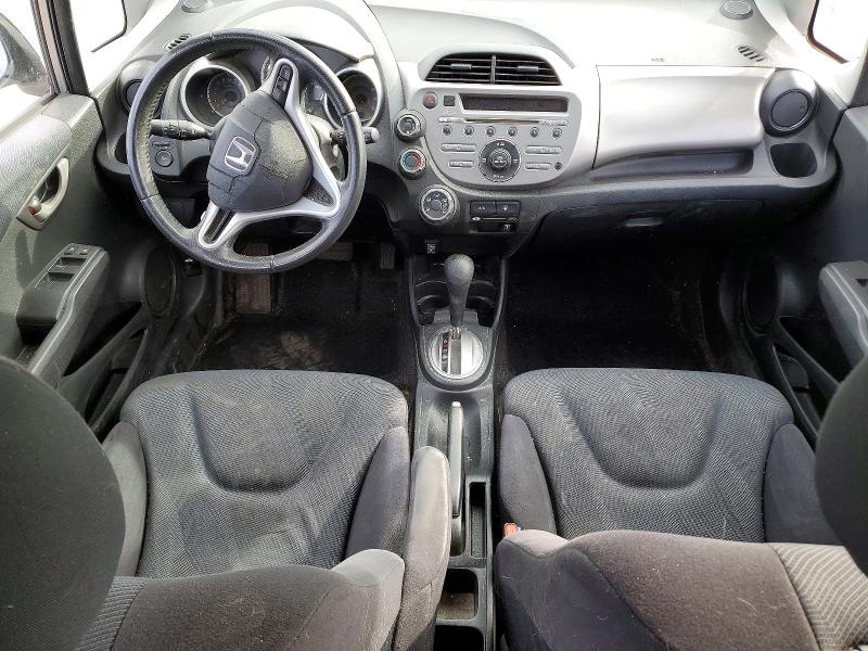2011 Honda Fit VIN JHMGE8H52BC025867 COPART salvage auction — ROOF, Mt - Salvage Certificate Of A Vehic, sold $225 on 2026-07-07 (photo 8)