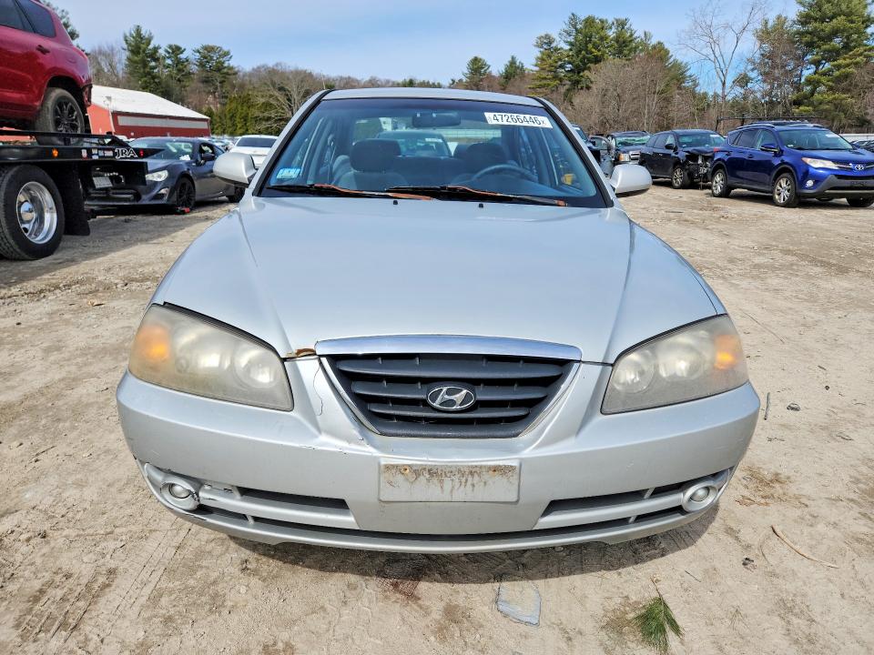 2006 Hyundai Elantra VIN KMHDN46D66U200544 COPART salvage auction — MINOR DENT/SCRATCHES, Ma - Certificate Of Title, sold $600 on 2026-07-09 (photo 5)