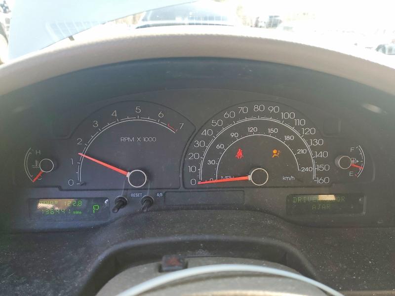 2005 Lincoln Ls VIN 1LNHM87A45Y653648 COPART salvage auction — MINOR DENT/SCRATCHES, Ma - Certificate Of Title, sold $600 on 2026-07-09 (photo 9)