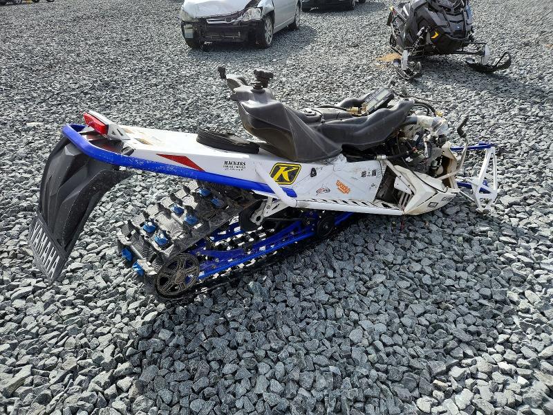 2015 Yama Viper VIN 4UF8JY209FT000395 COPART salvage auction — FRAME DAMAGE, MI - SNOWMOBILE REGISTRATION, sold $125 on 2026-07-30 (photo 4)
