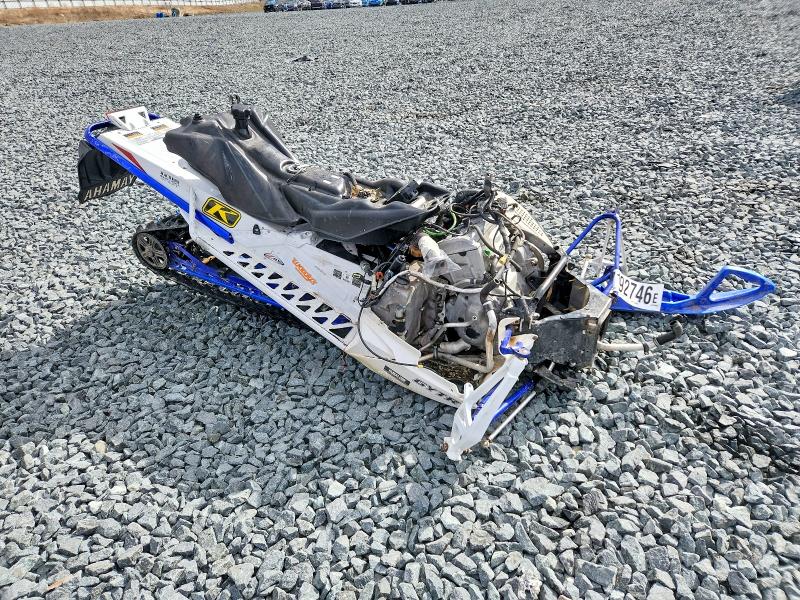 2015 Yama Viper VIN 4UF8JY209FT000395 COPART salvage auction — FRAME DAMAGE, MI - SNOWMOBILE REGISTRATION, sold $125 on 2026-07-30 (photo 1)
