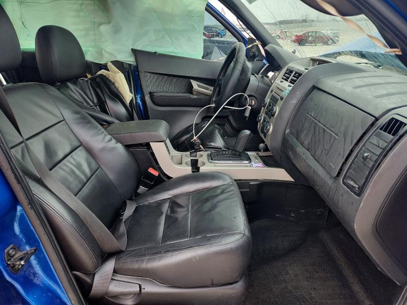 2011 Ford Escape VIN 1FMCU0D73BKB37543 COPART salvage auction — SIDE, MI - SCRAP CERTIFICATE OF TITLE, sold $250 on 2026-07-02 (photo 7)