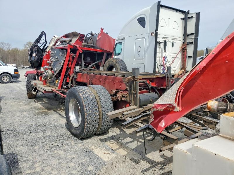 1999 International 4000 VIN 1HTSDADR2XH602182 COPART salvage auction — ROLLOVER, NC - DEALER ONLY SALVAGE TITLE, sold $2,600 on 2026-07-07 (photo 3)