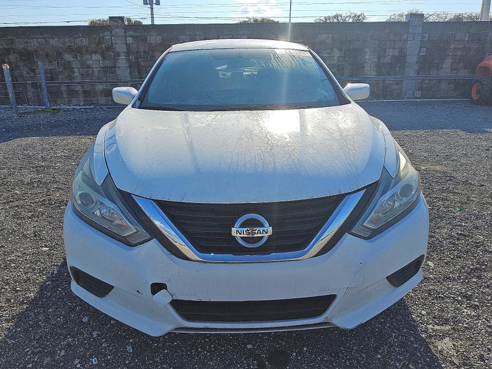 2018 Nissan VIN 1N4AL3AP4JC159389 COPART salvage auction — REAR END, Fl - Cert Of Title-Flood Damaged, sold $275 on 2026-07-09 (photo 5)
