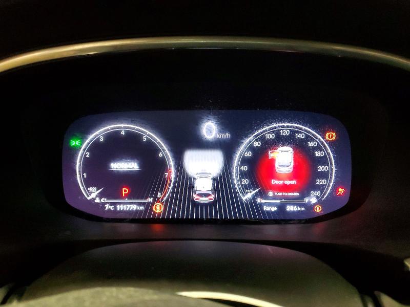 2022 Acura Mdx VIN 5J8YE1H45NL803041 COPART salvage auction — FRONT END, Salvage Title, sold $8,000 on 2026-07-09 (photo 9)