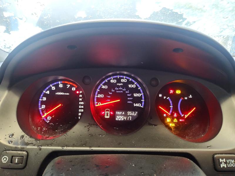 2005 Acura Mdx VIN 2HNYD18265H548262 COPART salvage auction — FRONT END, MD - CERT OF SALVAGE > 75% DAMAGE, sold $400 on 2026-07-03 (photo 9)