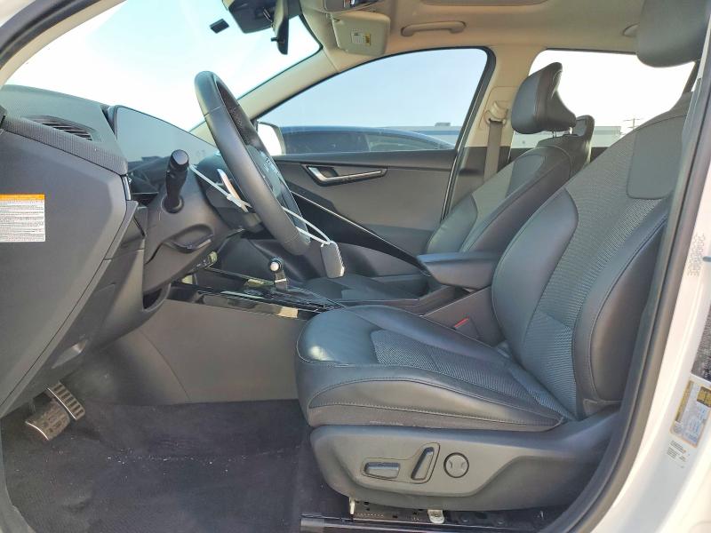 2023 Kia Niro VIN KNDCR3LEXP5043169 COPART salvage auction — FRONT END, Salvage Title, sold $9,200 on 2026-07-15 (photo 7)
