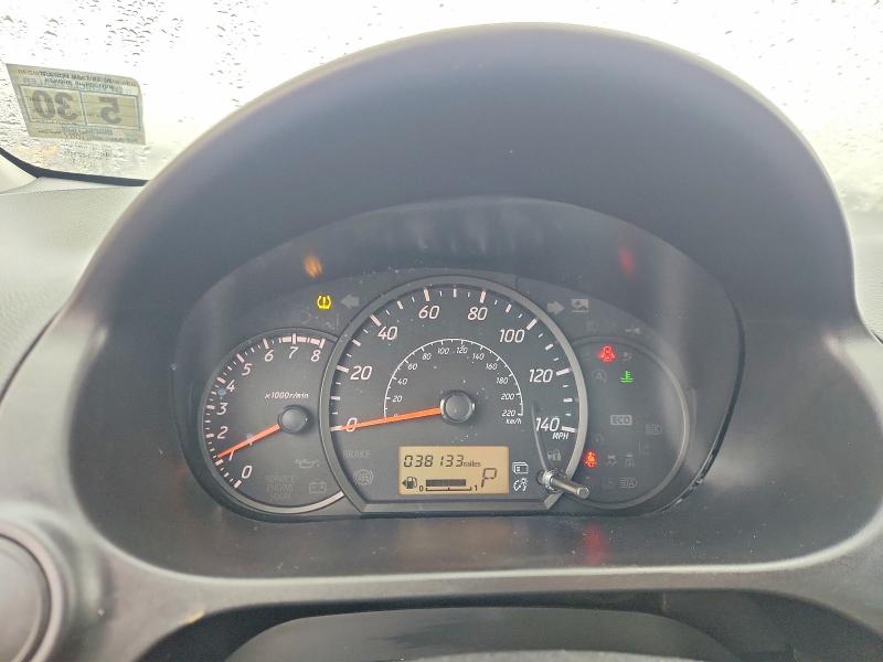 2024 Mitsubishi Mirage VIN ML32FUFJ1RHF12479 COPART salvage auction — FRONT END, PA - CERTIFICATE OF SALVAGE, sold $1,800 on 2026-07-28 (photo 9)