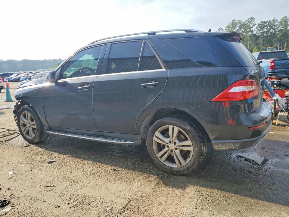 2013 Mercedes-benz E-klasse VIN 4JGDA5JB1DA258549 COPART salvage auction — FRONT END, Sc - Cert Of Title-Salvage, sold $2,000 on 2026-07-20 (photo 2)