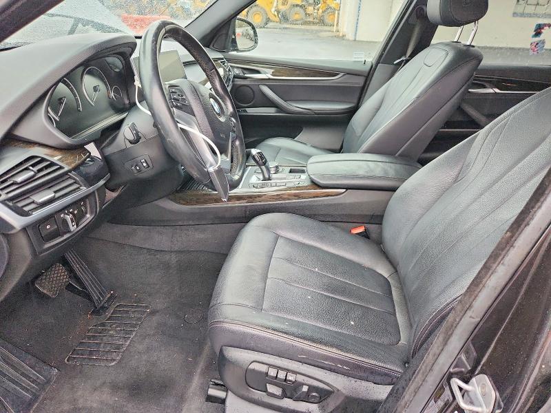 2018 BMW VIN 5UXKT0C55J0V98531 COPART salvage auction — MINOR DENT/SCRATCHES, Pa - Cert Of Title, sold $7,400 on 2026-07-08 (photo 7)