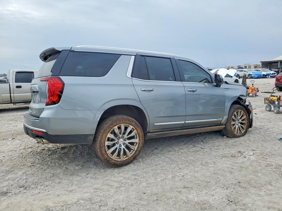 2024 GMC Yukon VIN 1GKS2DKL1RR227180 COPART salvage auction — Front End, TN - SALVAGE CERTIFICATE, sold $28,750 on 2026-04-30 (photo 3)