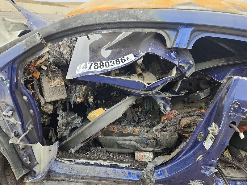 2022 Subaru Wrx VIN JF1VBAF68N9014660 COPART salvage auction — BURN, CO - PUBLIC - NONREPAIRABLE, sold $275 on 2026-07-27 (photo 7)