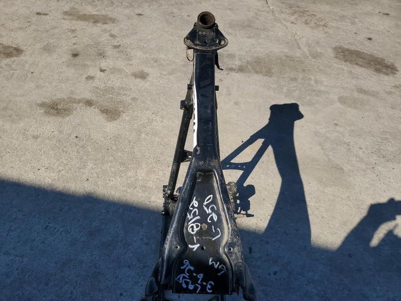 2012 Harley-davidson Fl VIN 1HD1KBM34CB658152 COPART salvage auction — STRIPPED, Ca - Non-Repairable Vehicle Cert, sold $175 on 2026-07-02 (photo 6)