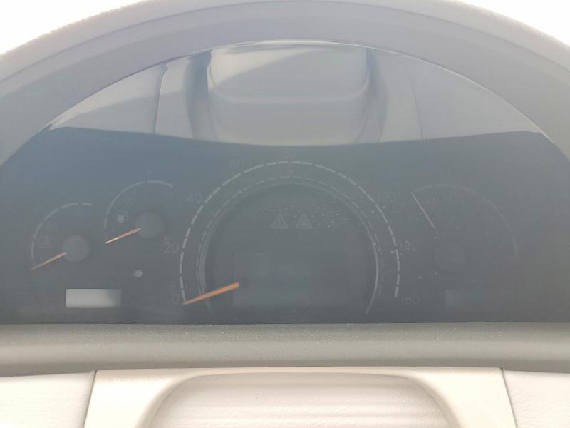 2002 Mercedes-benz Cl-klasse VIN WDBPJ75J52A027566 COPART salvage auction — FRONT END, Ca - Salvage Certificate, sold $2,500 on 2026-07-24 (photo 9)