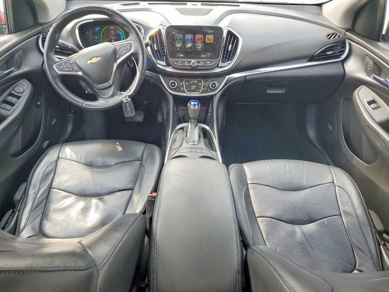 2018 Chevrolet Volt VIN 1G1RB6S59JU114272 COPART salvage auction — FRONT END, Tx - Certificate Of Title, sold $3,050 on 2026-07-02 (photo 8)