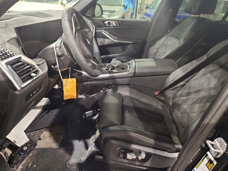 2026 BMW X5 VIN 5UX23EU02T9184332 COPART salvage auction — VANDALISM, On - Permit No Brand - Unfit, sold $83,000 on 2026-07-03 (photo 7)