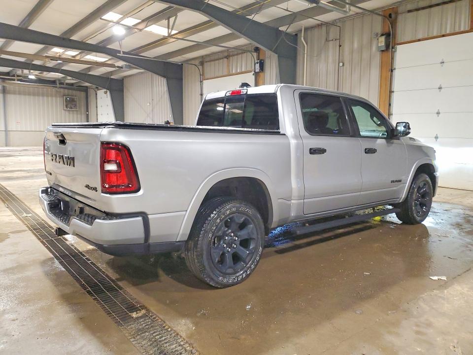 2025 Ram 1500 VIN 1C6RRFFG2SN538250 COPART salvage auction — NORMAL WEAR, Pa - Cert Of Title, sold $32,250 on 2026-07-02 (photo 3)