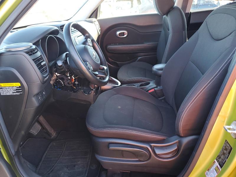 2017 Kia Soul VIN KNDJN2A21H7880548 COPART salvage auction — SIDE, Salvage Title, sold $1,050 on 2026-07-15 (photo 7)