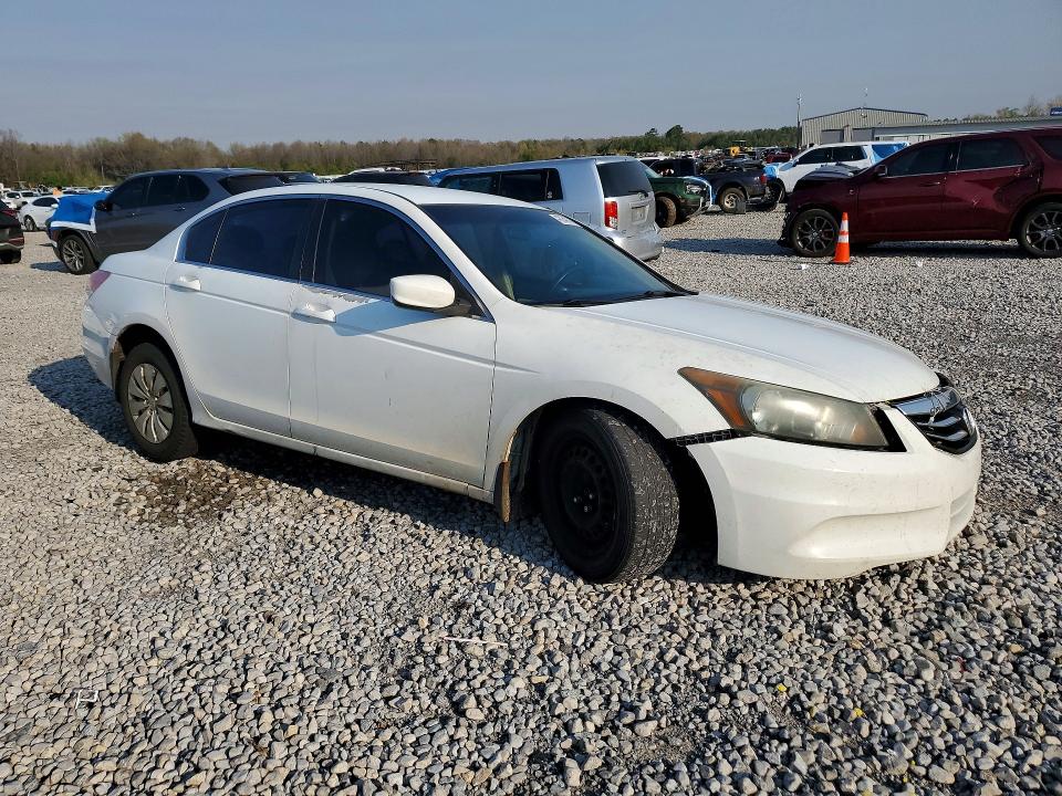 2011 Honda Accord VIN 1HGCP2F3XBA095994 COPART salvage auction — FRONT END, TN - SALVAGE CERTIFICATE, sold $425 on 2026-07-09 (photo 4)